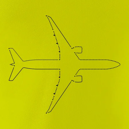 Obrys Boeing 737-800