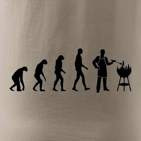 Evoluce Grilování