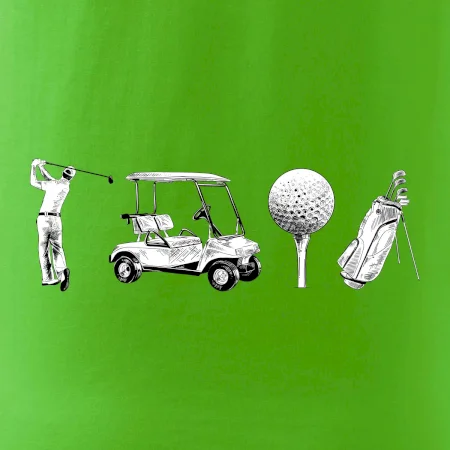 Golfový set