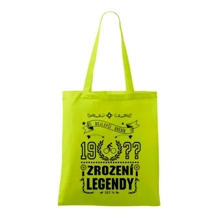 Zrození legendy - pro cyklistu