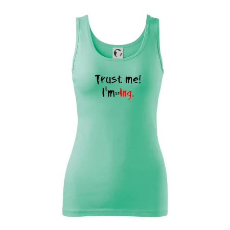 Trust me I´m an Ing. / Věř mi jsem Ing.