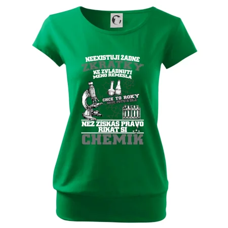 Chemik zkratky