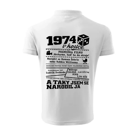 1974 v kostce