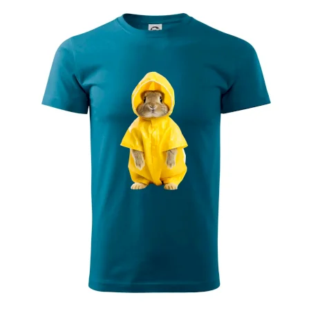 Králík v pláštěnce