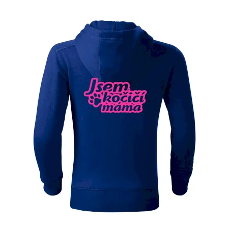 Jsem kočičí máma