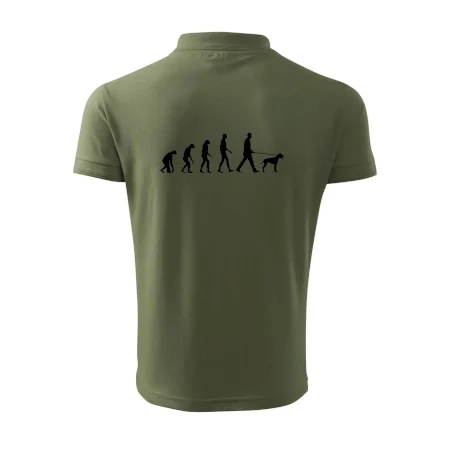 Evoluce pes ohař