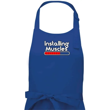Installing Muscles