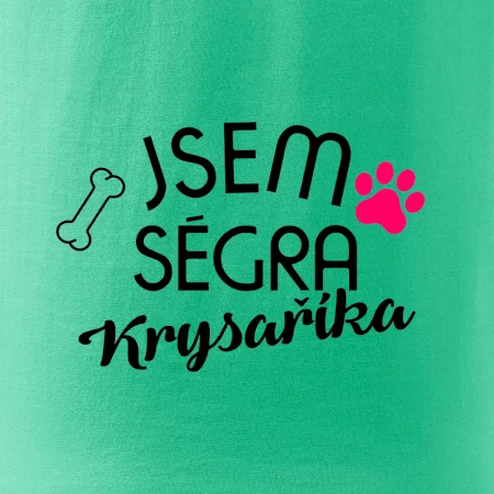 Jsem ségra Krysaříka