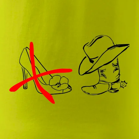 Radši za jezdkyni