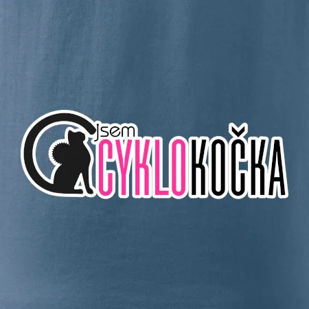 Jsem cyklo kočka