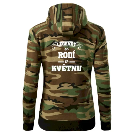 Legendy se rodí v květnu