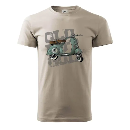 Scooter olive