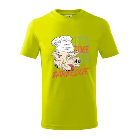 It's Time to Barbeque