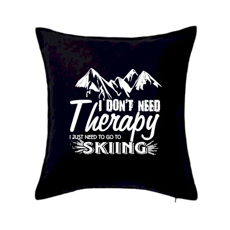 I dont need therapy - Skiing