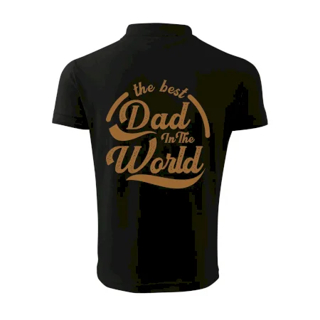 The best dad in the world - psaci