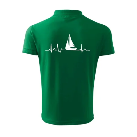 EKG plachetnice