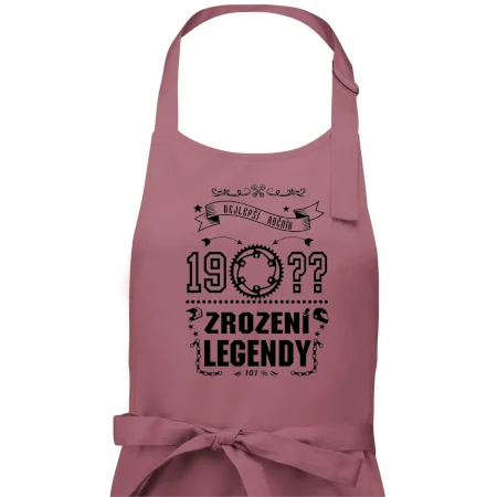 Zrození legendy - pro motorkáře