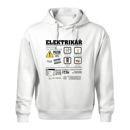 Profese - informace o produktu - elektrikář