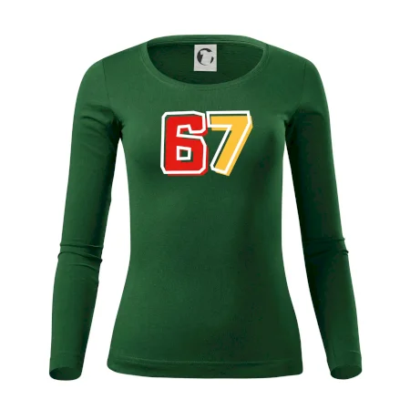 67 - čísla