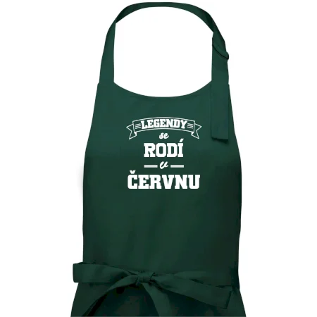 Legendy se rodí v červnu