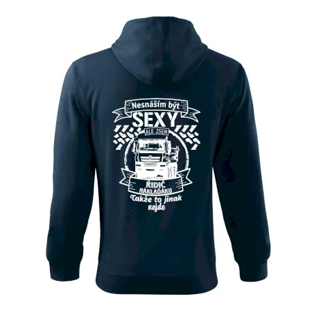 Nesnáším být sexy - Řidič Náklaďáku
