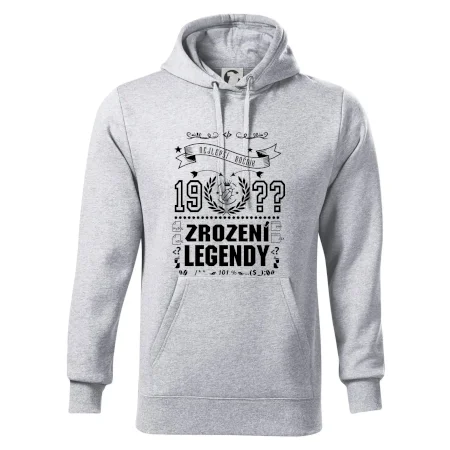 Zrození legendy - pro programátora