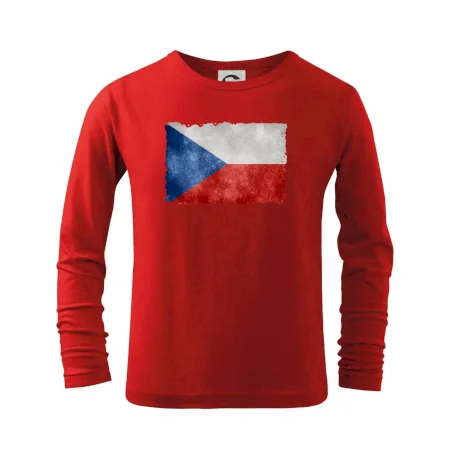 Česká vlajka stará