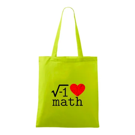 I love math