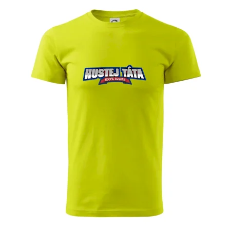 Hustej táta 100%