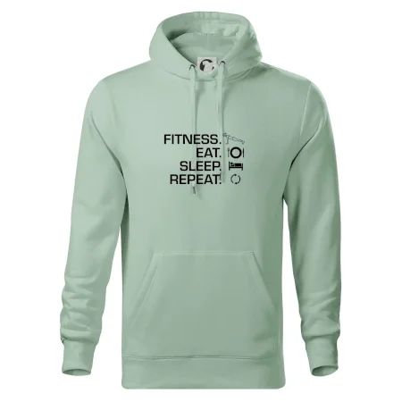 Fitness Eat Sleep Repeat