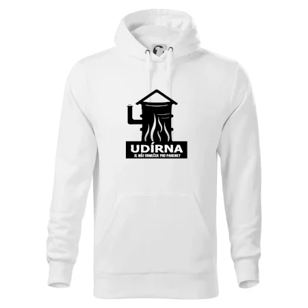 Udírna je můj domeček pro panenky