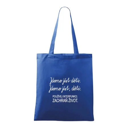 Jdeme jíst děti