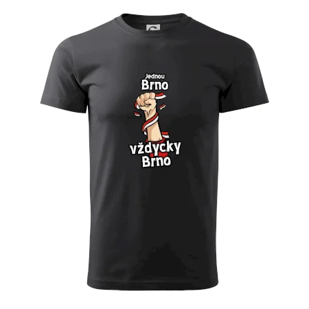 Jednou Brno vždycky Brno