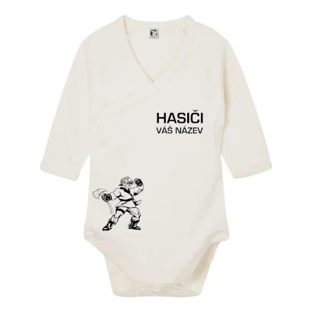Hasič postava - vlastní název