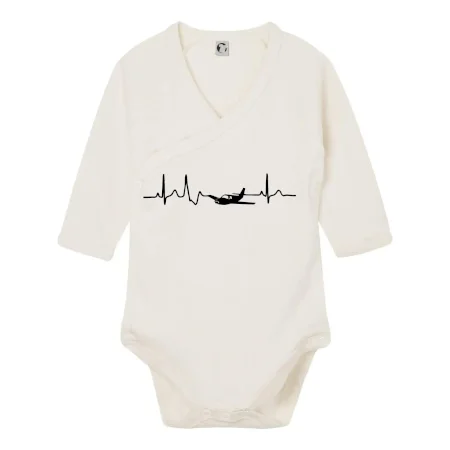 EKG letadlo