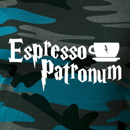 Harry - Espresso Patronum