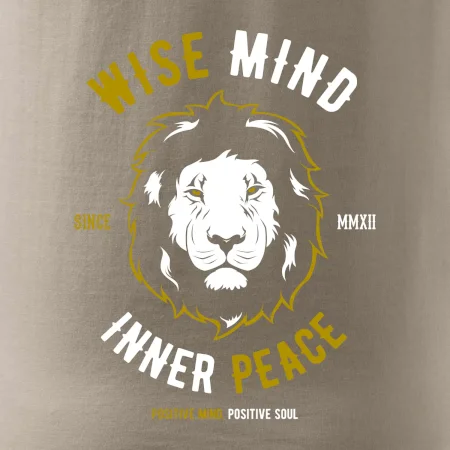 Lion wise