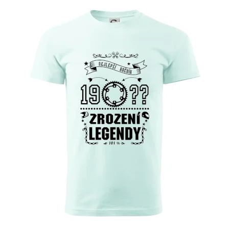 Zrození legendy - pro motorkáře