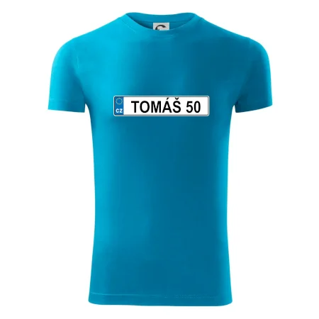 SPZ Tomáš 50