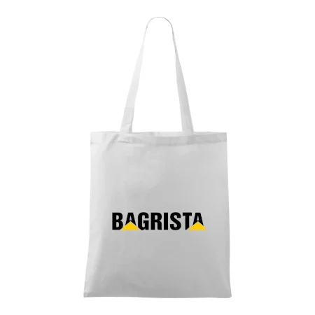 Bagrista nápis