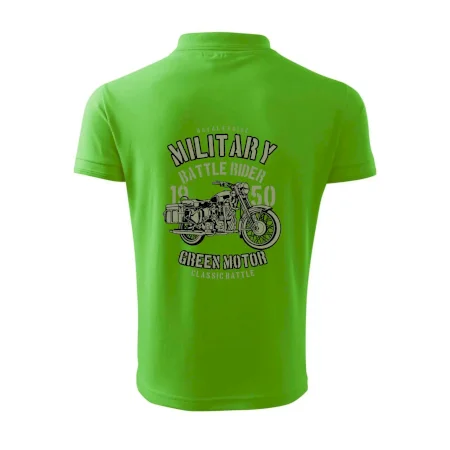 Green Military Ride