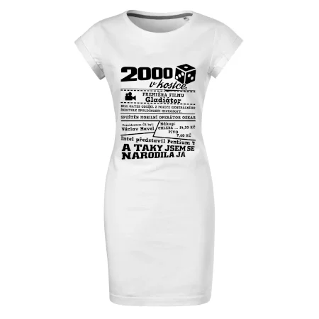 2000 v kostce