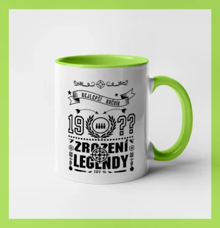 Zrození legendy - pro vojáka