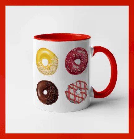 4 donuty