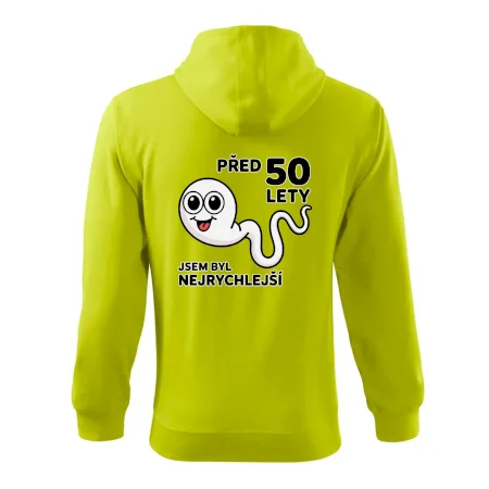 Před 50 lety jsem byl nejrychlejší