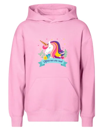 Unicorns are real duhový
