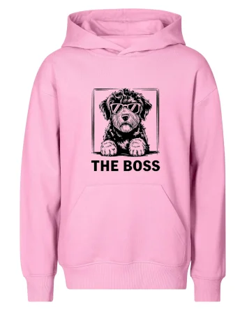Lagotto romagnolo the boss