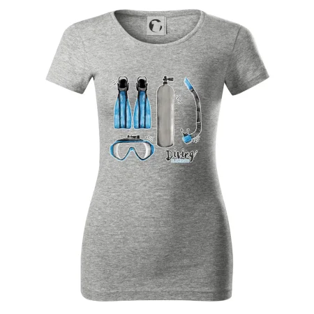 Diving elements