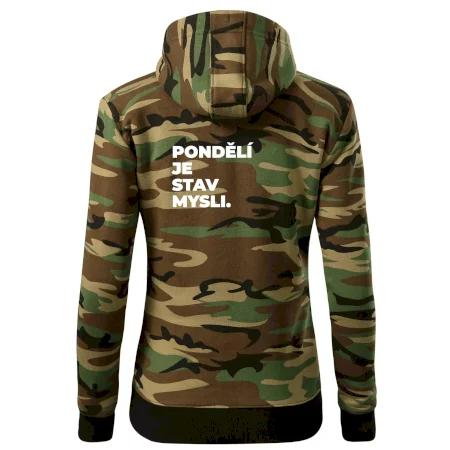 PONDĚLÍ JE STAV MYSLI.