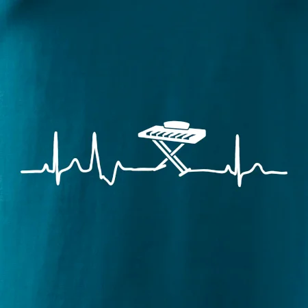 Piano ekg - přenosné
